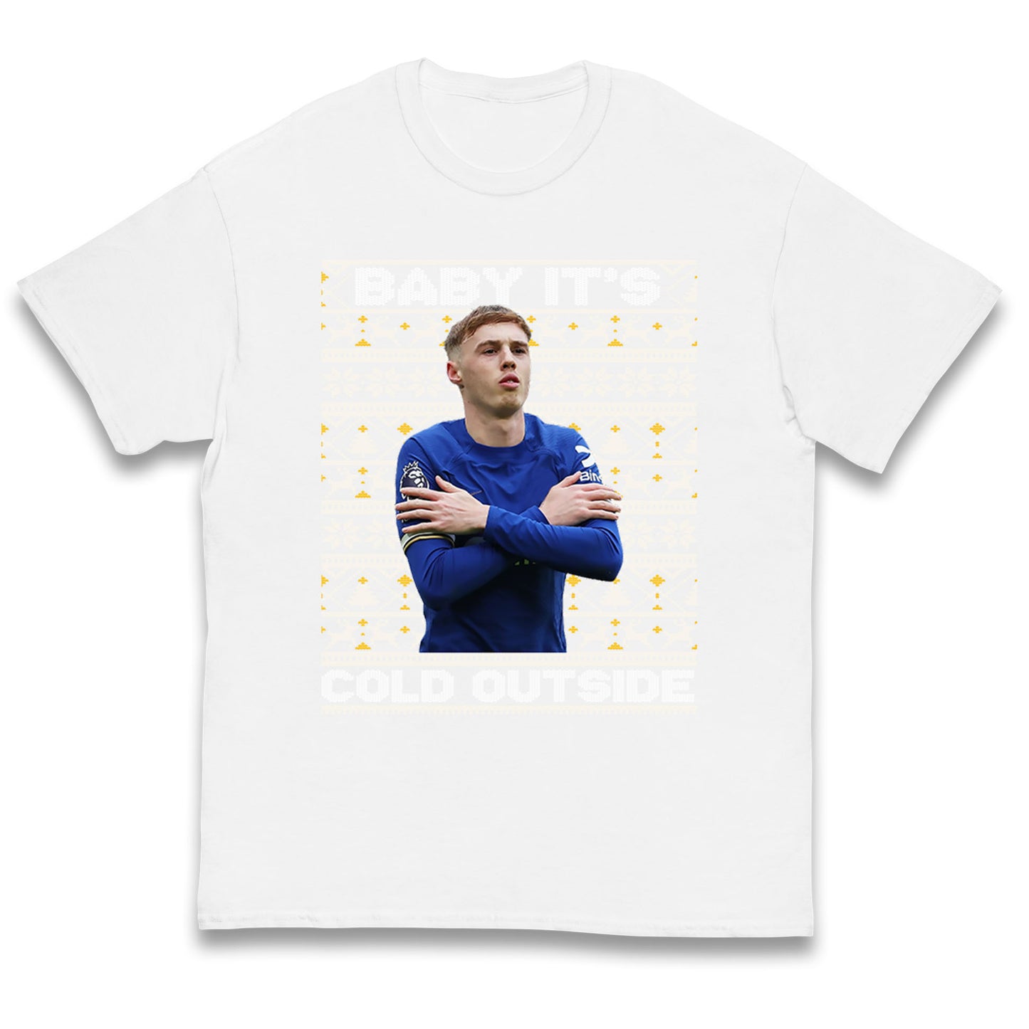 cole palmer t shirt