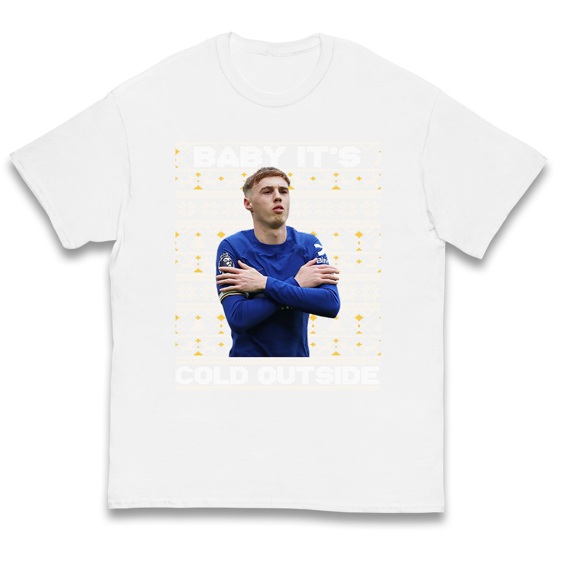 cole palmer t shirt