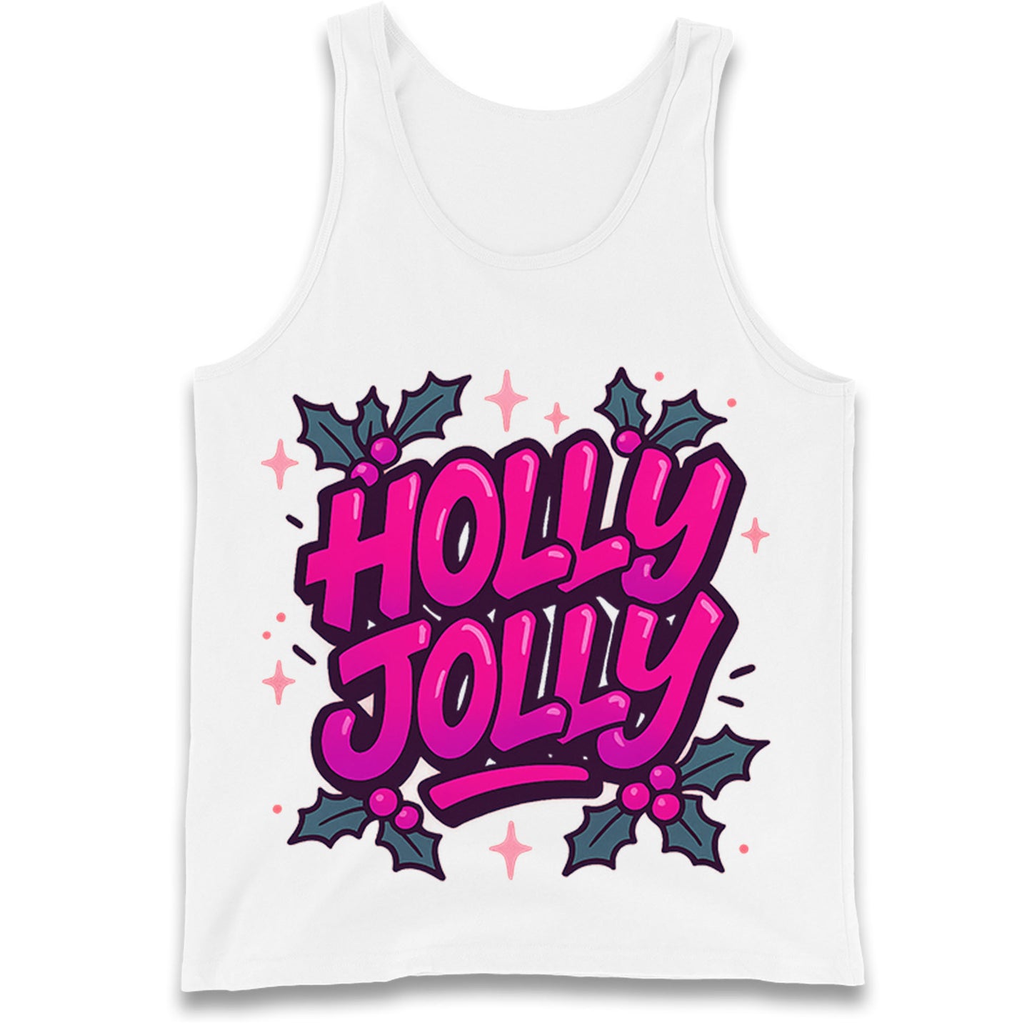Holiday Fun Tank Top 