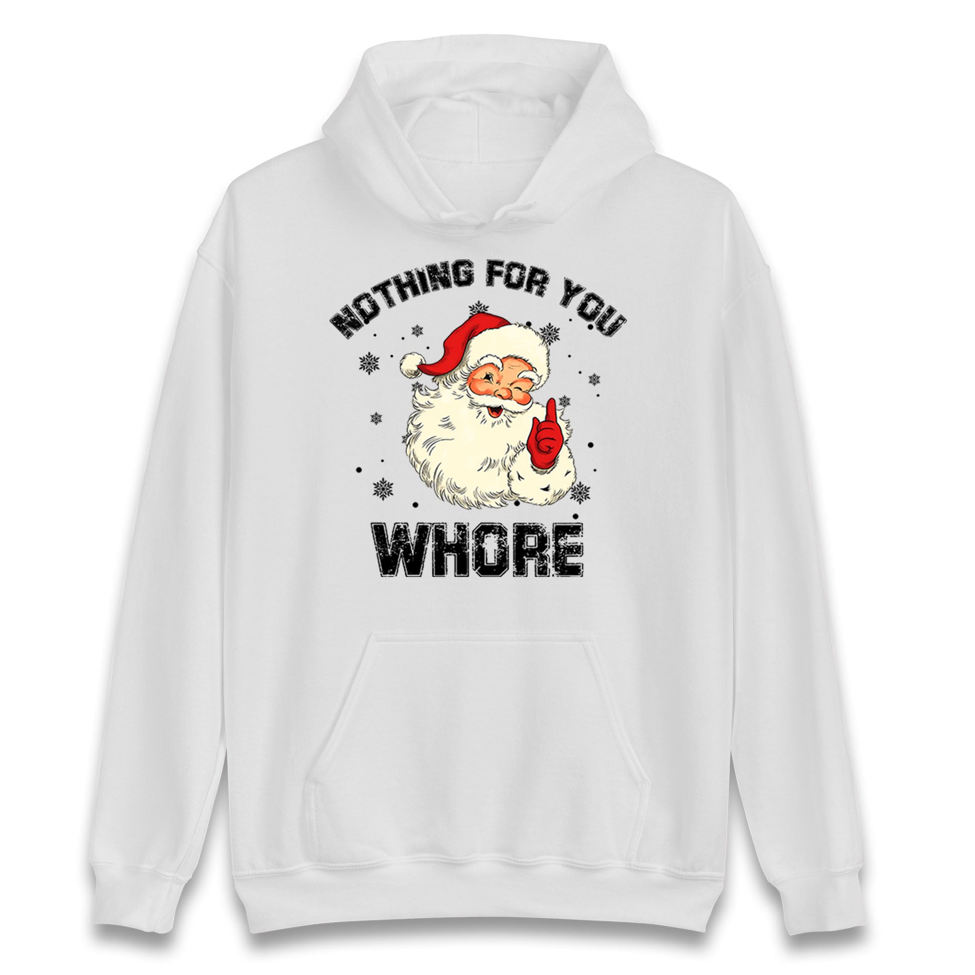 Christmas Whore Hoodie 
