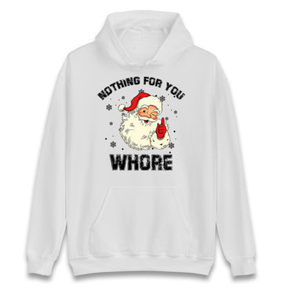 Christmas Whore Hoodie 
