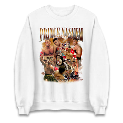 Prince Naseem Hamed Jumper