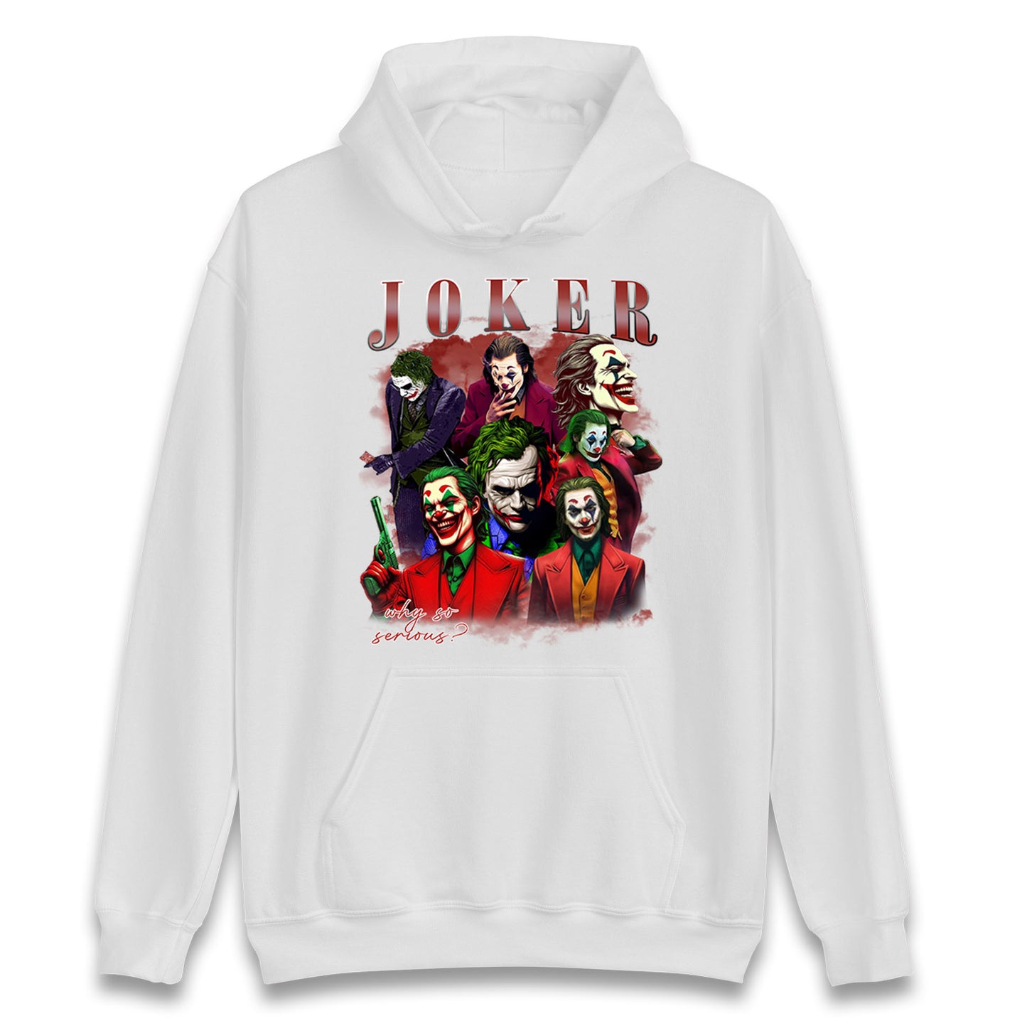 Joker Hoodie
