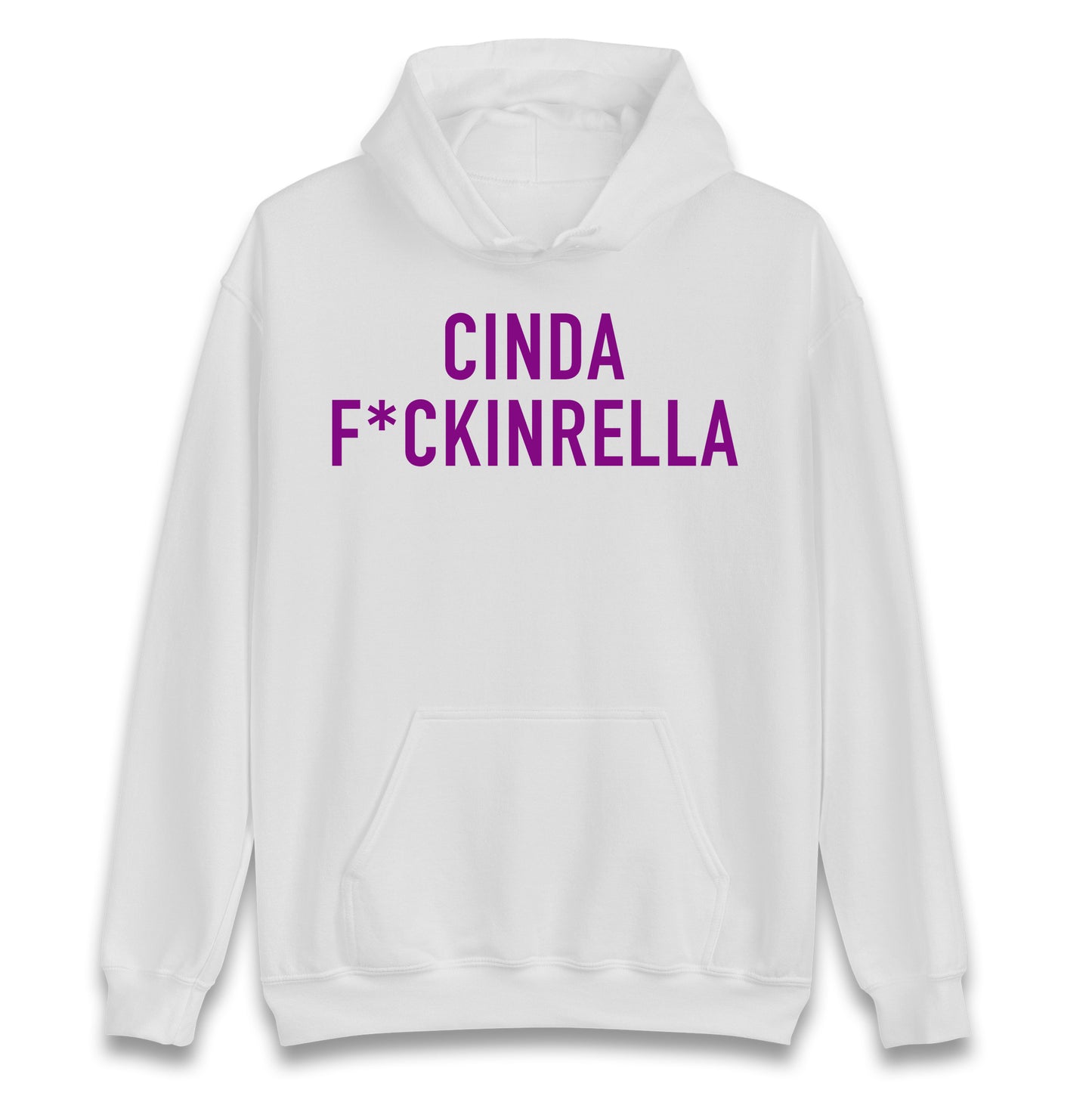 Cinder Fckinrella Hoodie