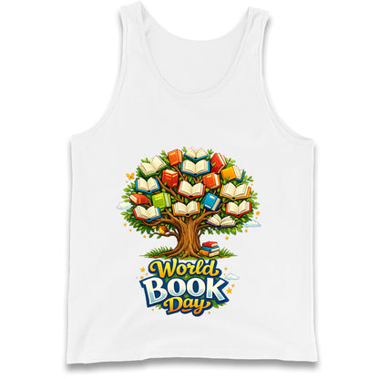 World Book Day Tank Top