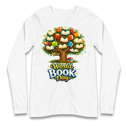 World Book Day Longsleeve T Shirt