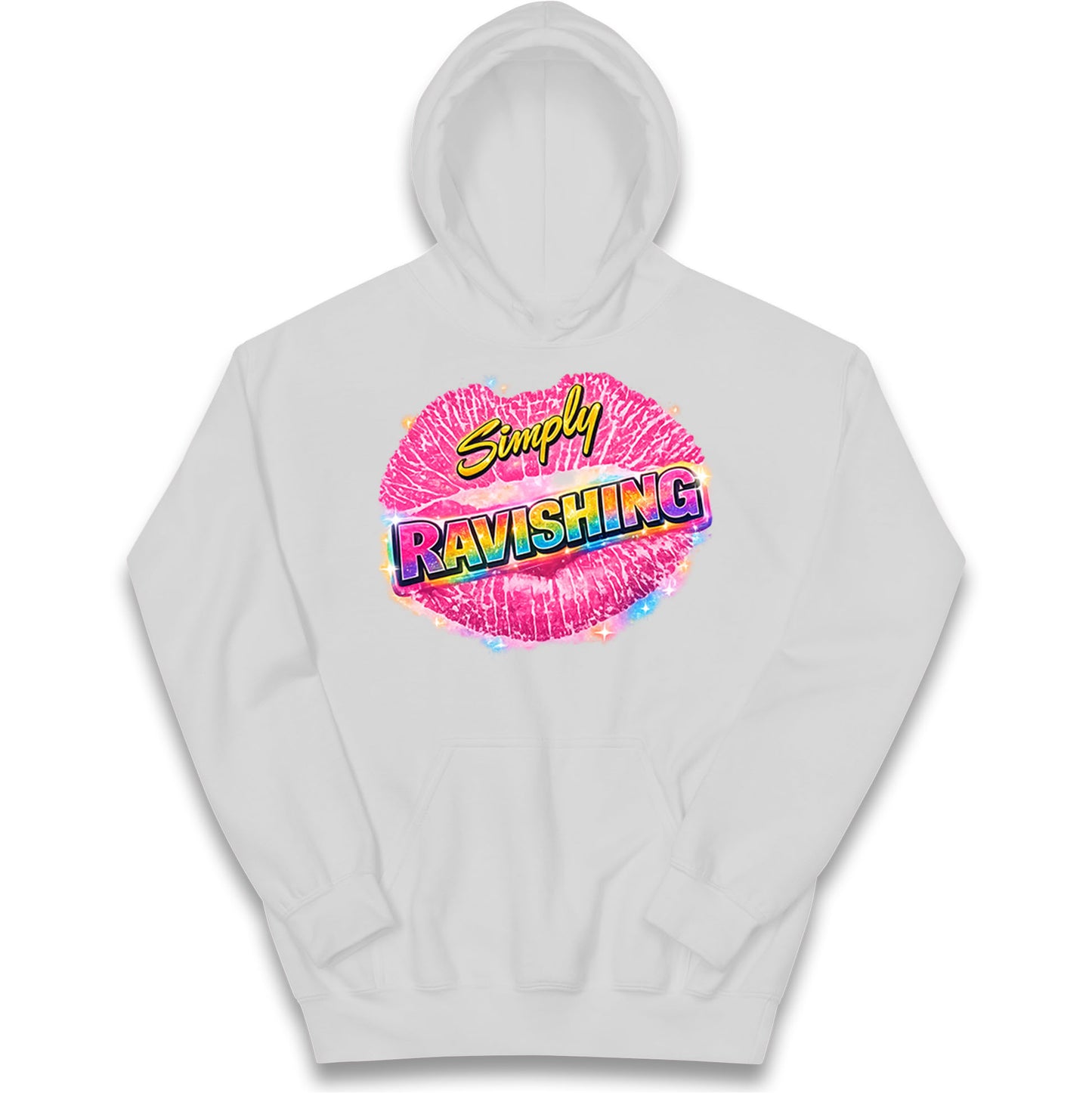 Simply Ravishing Kids Hoodie