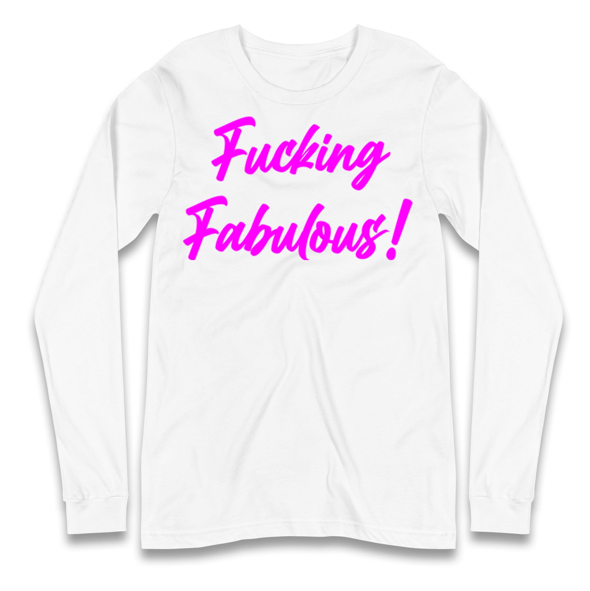 Meek Fabulous Longsleeve T Shirt
