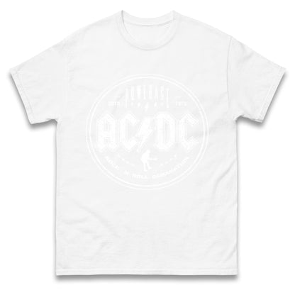 ACDC Rock N Roll Domination T Shirt