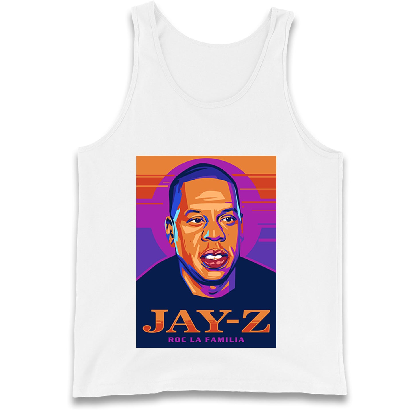 Jay Z Tank Top