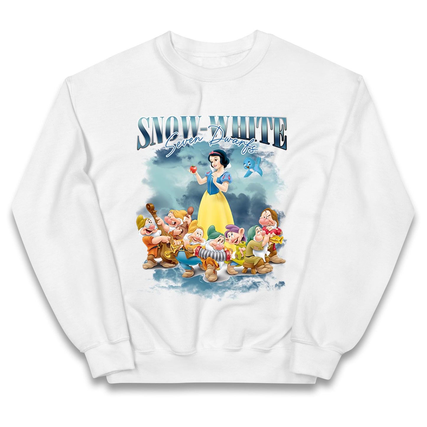 Snow White Jumper
