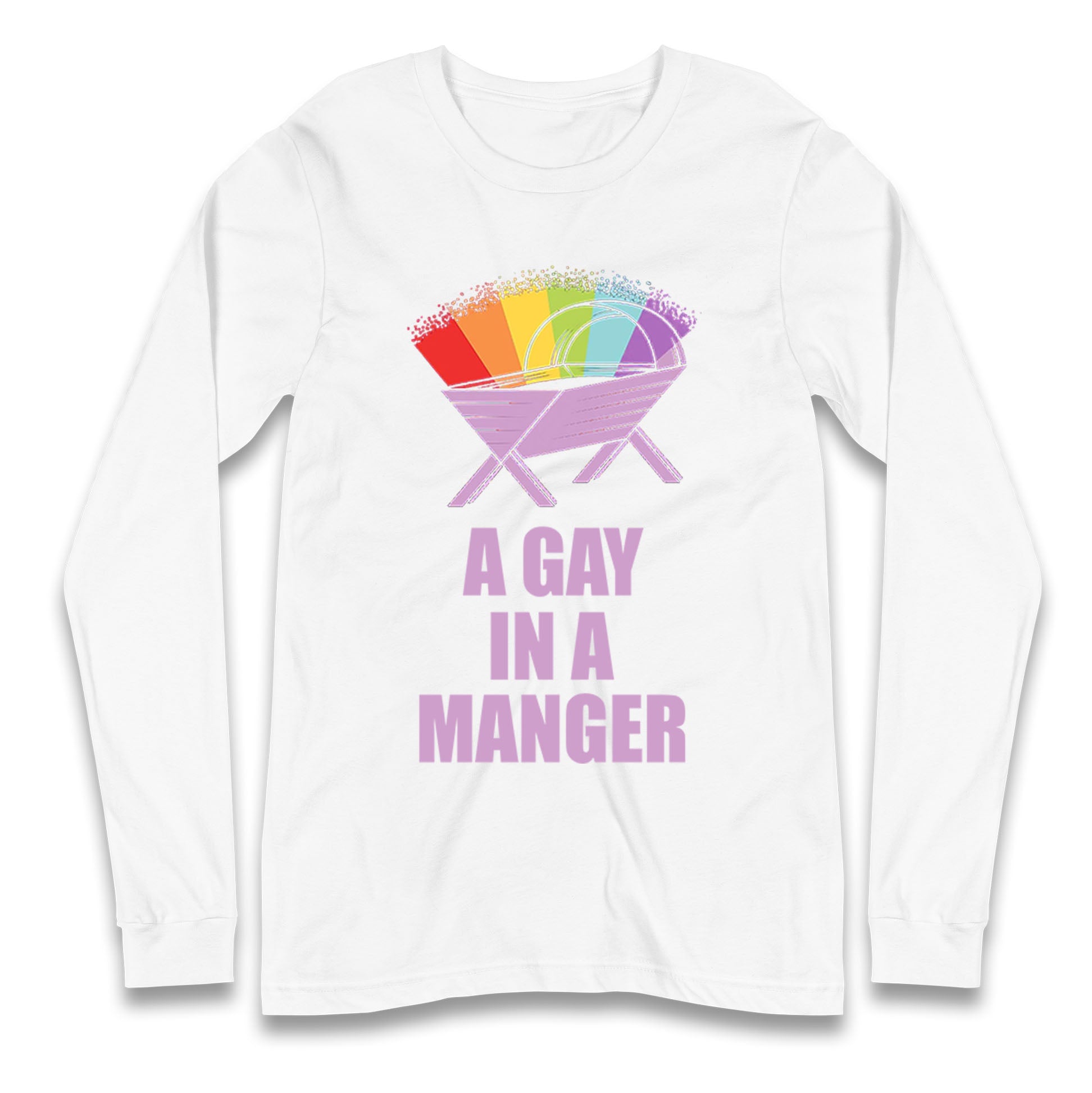 Gay Christmas Longsleeve T Shirt