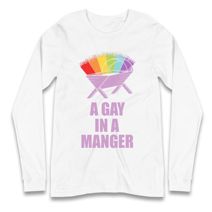 Gay Christmas Longsleeve T Shirt