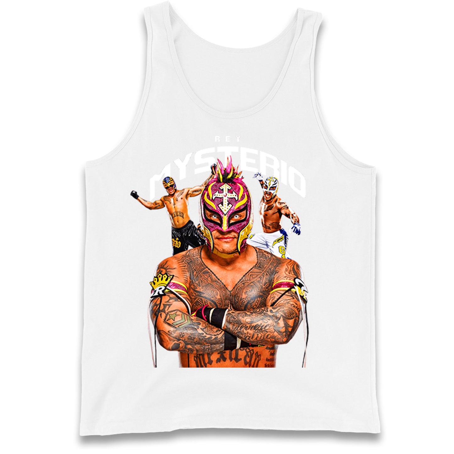 Rey Mysterio Tank Top