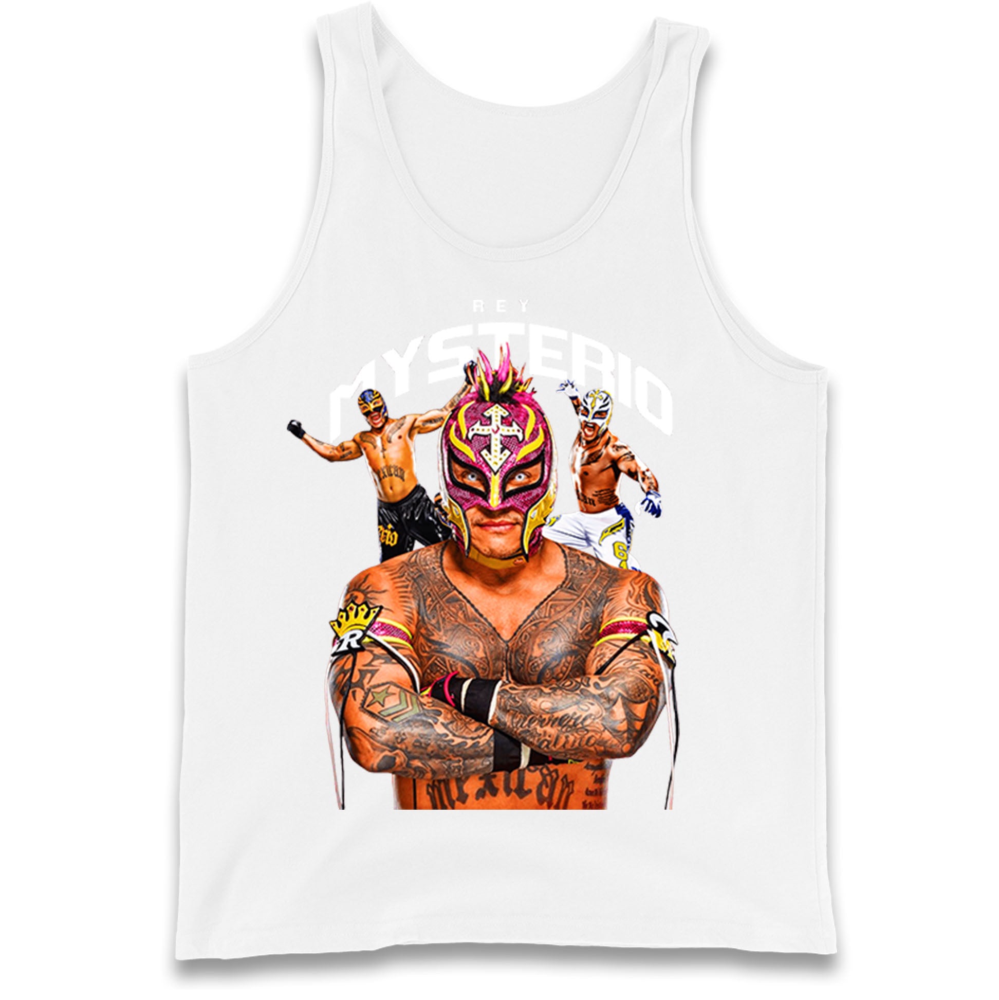 Rey Mysterio Tank Top