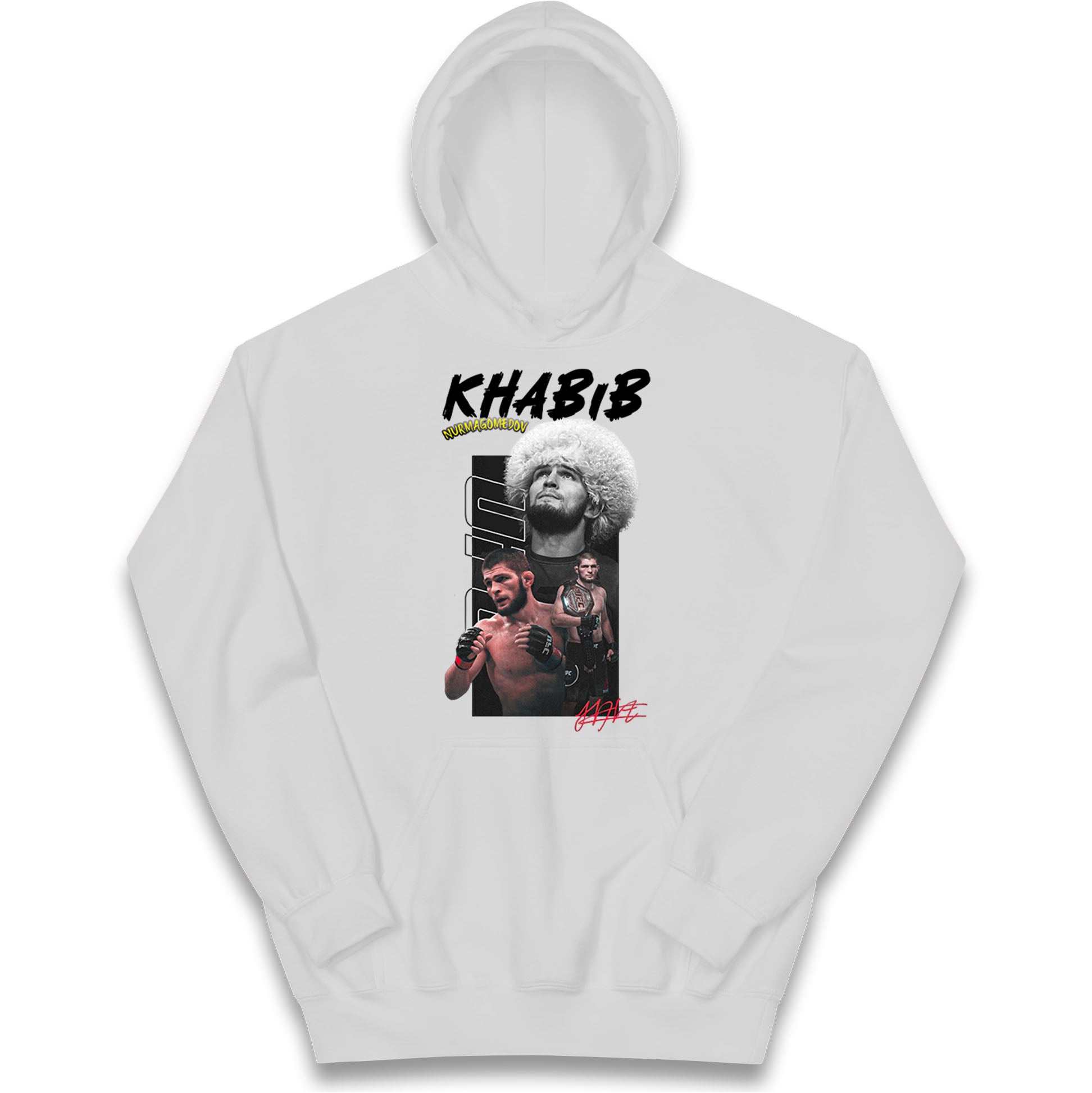 The Eagle Ufc Kids Hoodie
