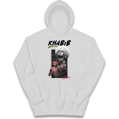 The Eagle Ufc Kids Hoodie