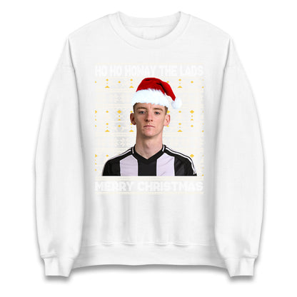 anthony gordon christmas sweatshirt