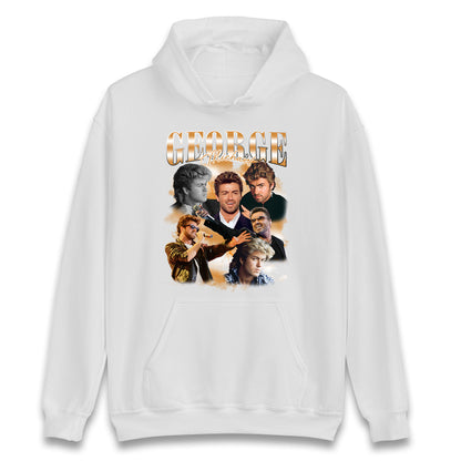 George Michael Hoodie