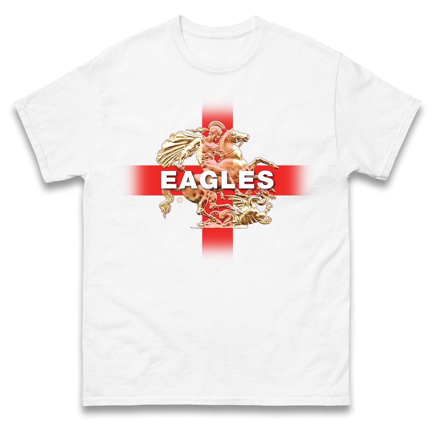 Crystal Palace FC T Shirts