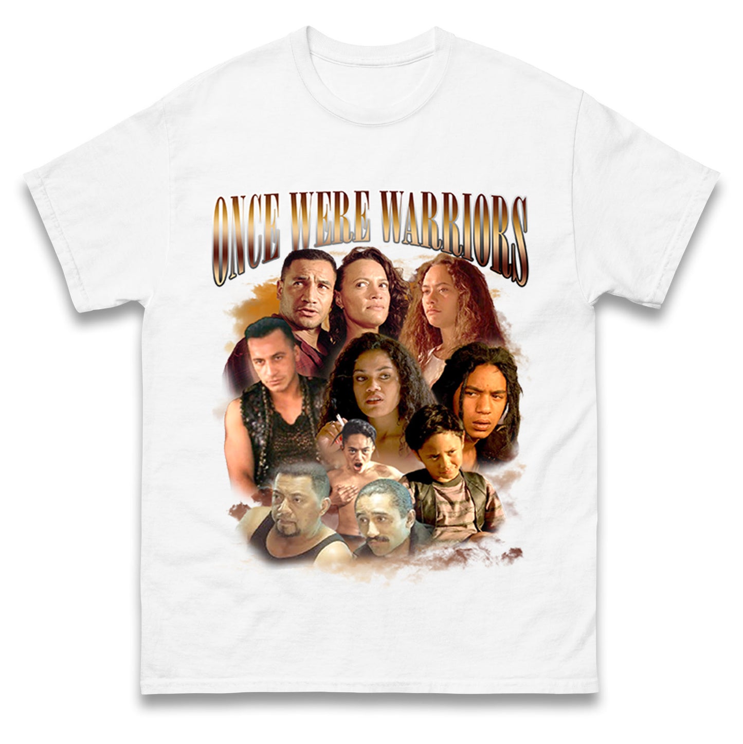 Once Were Warriors T Shirt