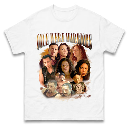 Once Were Warriors T Shirt
