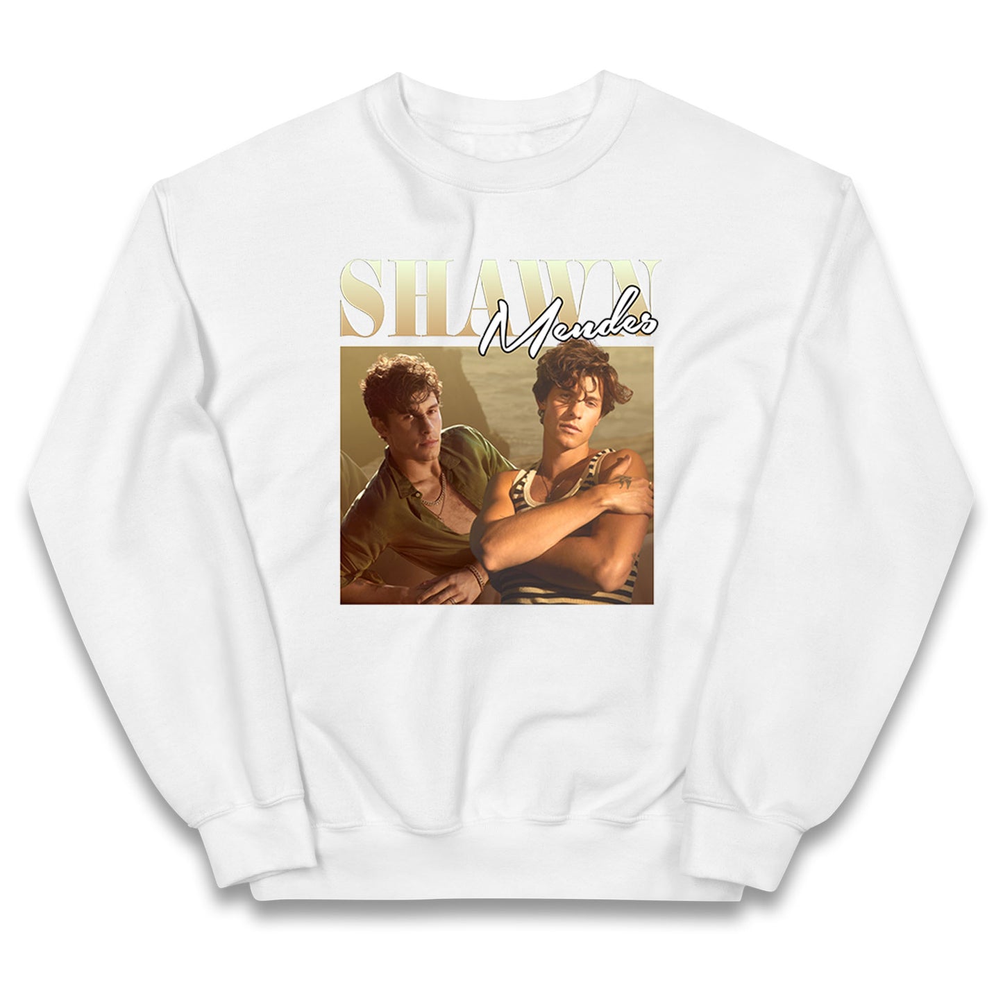 Shawn Mendes Kids Jumper