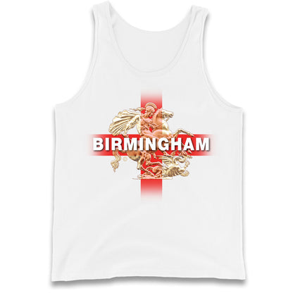 Birmingham St George & The Dragon Tank Top
