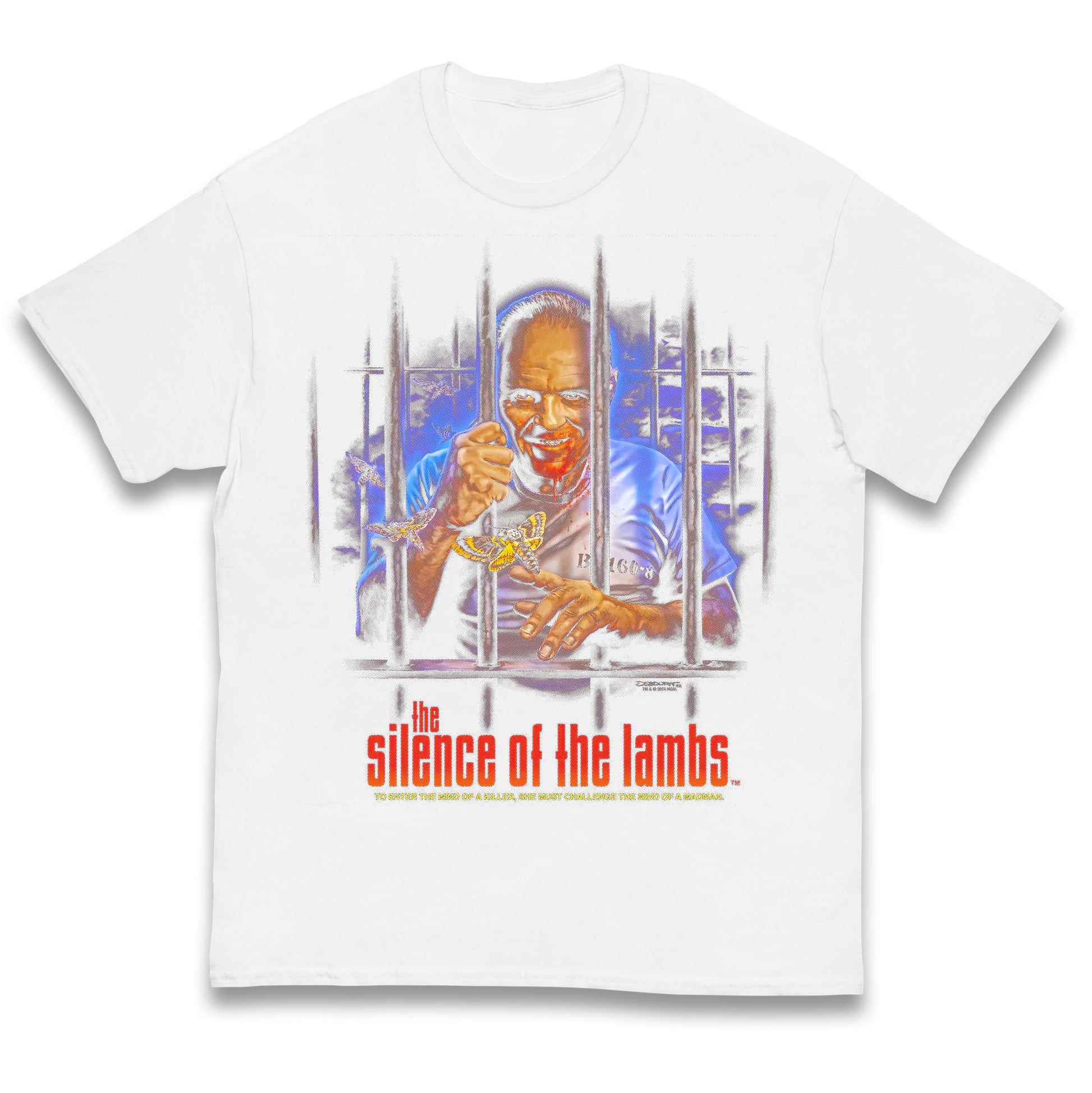 Hannibal Lecter Kids T Shirt