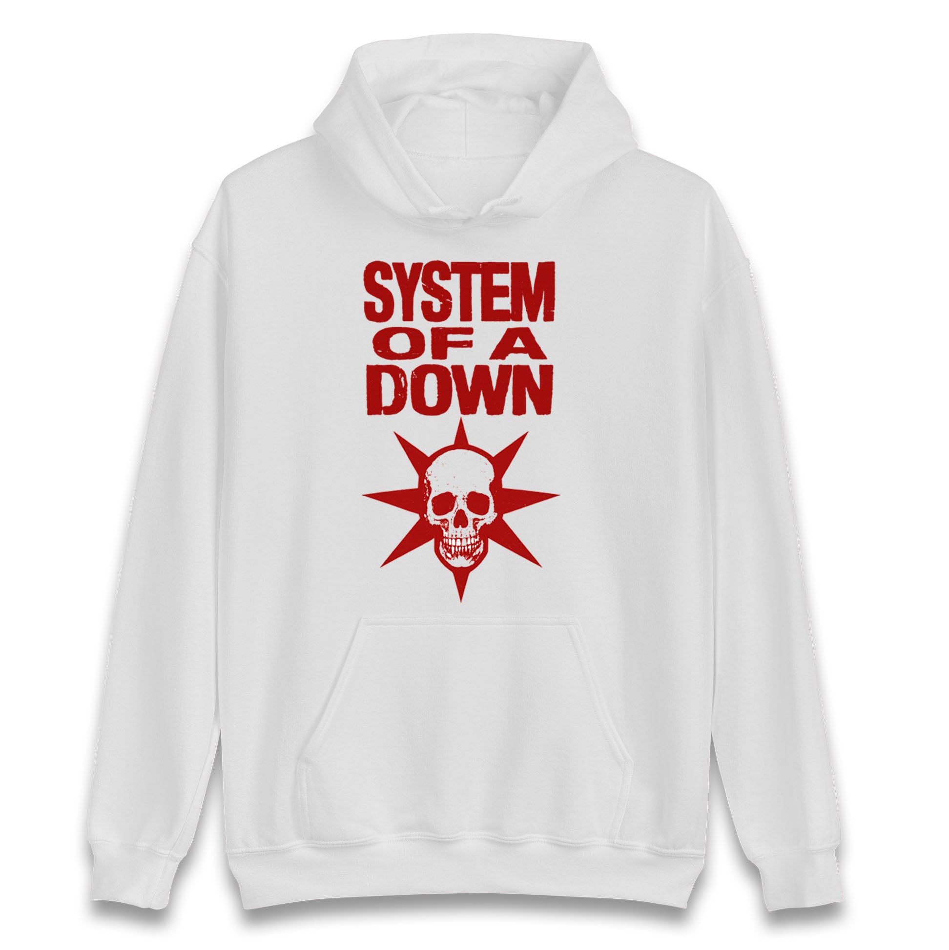 System of a Down Hoodie