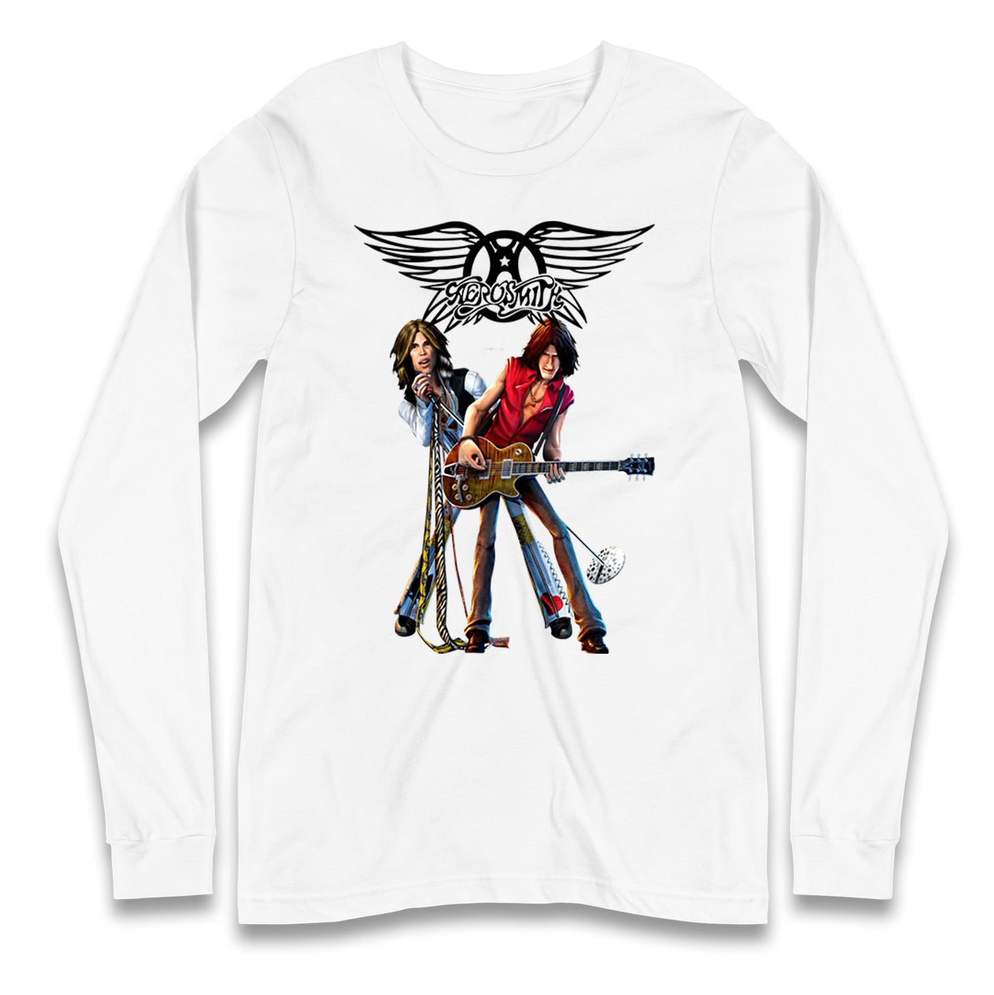 Aerosmith Longsleeve T Shirt