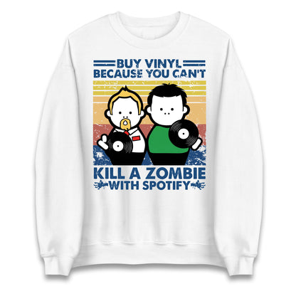 Buy Vinyl Recors Jumper