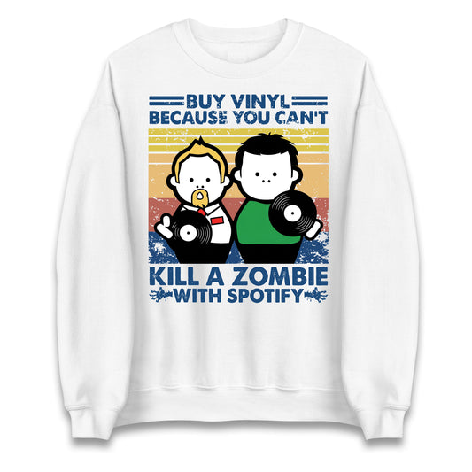 Buy Vinyl Recors Jumper