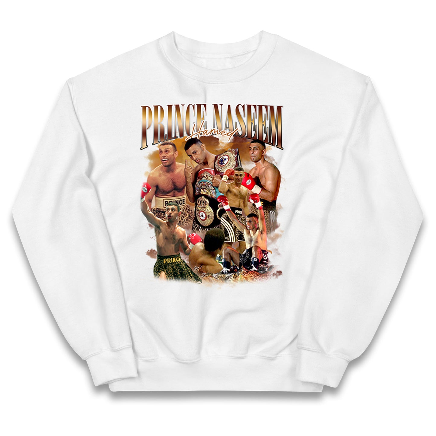 Prince Naseem Hamed Kids Jumper