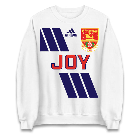 Classic Arsenal Christmas Jumper