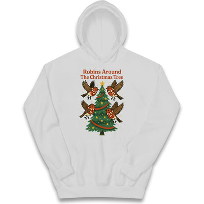 Cheltenham Town Christmas Kids Hoodie