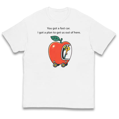 Fast Car Kids T Shirt
