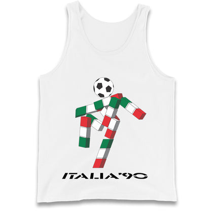 Italia 90 Tank Top