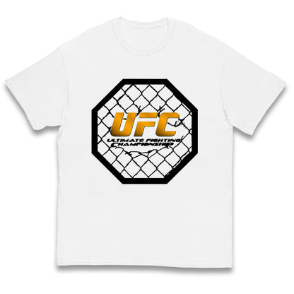 UFC Ultimate Fighting Championship Kids T Shirt