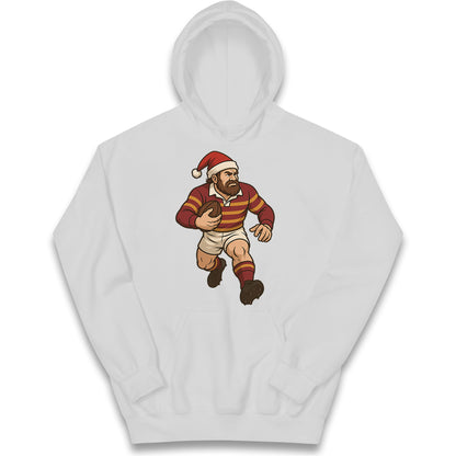 Huddersfield Giants Christmas Kids Hoodie