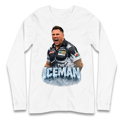 Gerwyn Price Longsleeve T Shirt