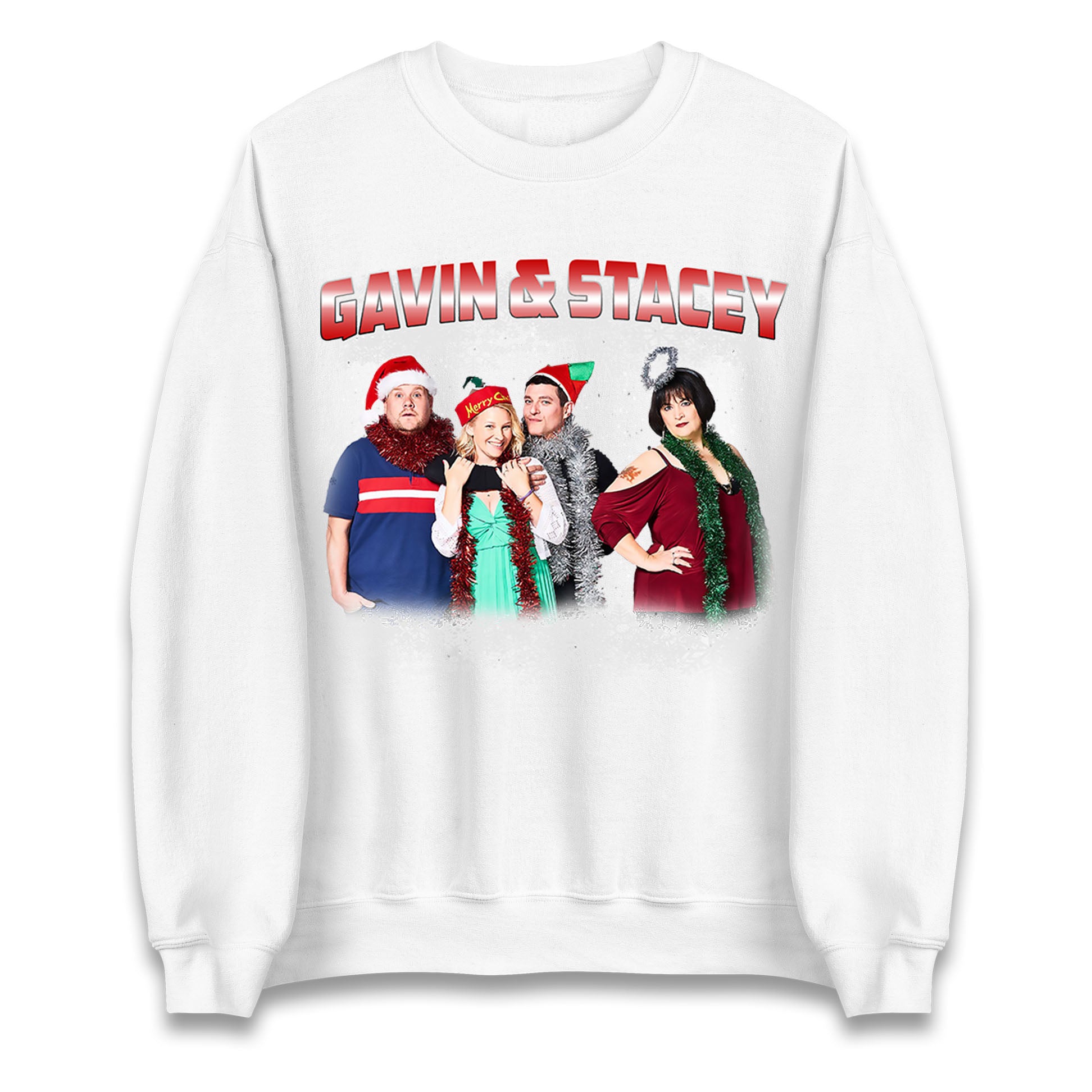 Gavin and Stacey Christmas Jumper 2024
