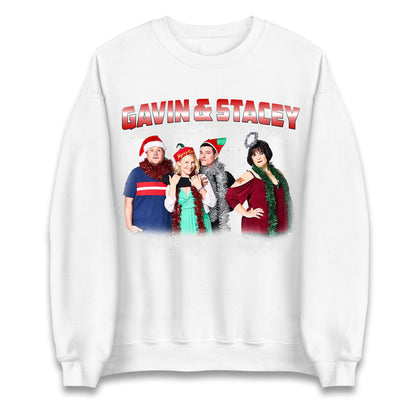 Gavin and Stacey Christmas Jumper 2024