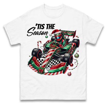 Formula 1 Christmas T Shirt