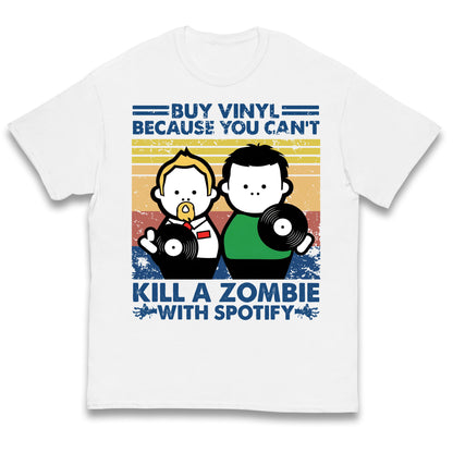 Buy Vinyl Recors Kids T Shirt