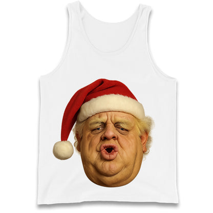 Dusty Rhodes Christmas Tank Top