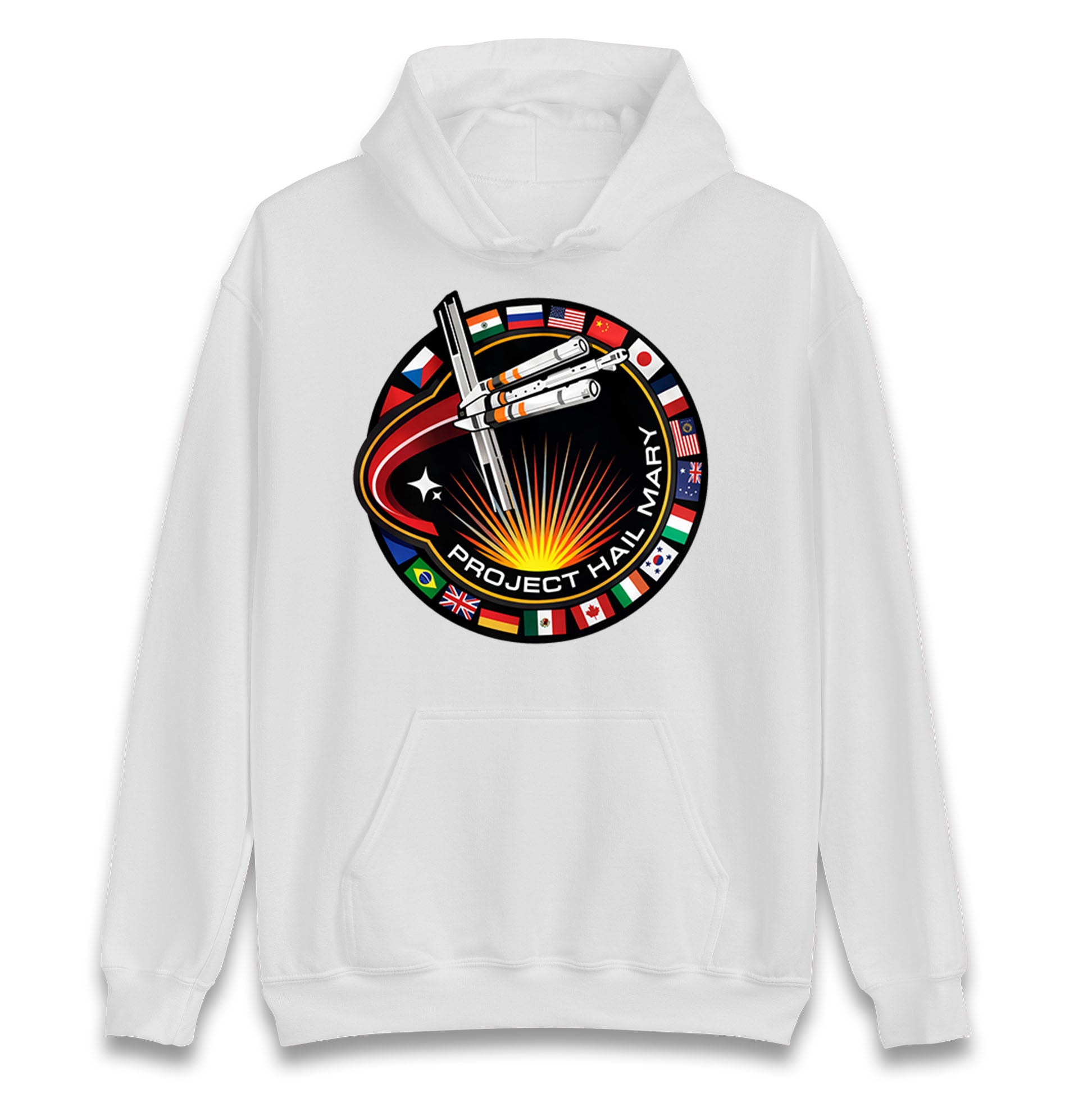 Project Hail Mary Hoodie