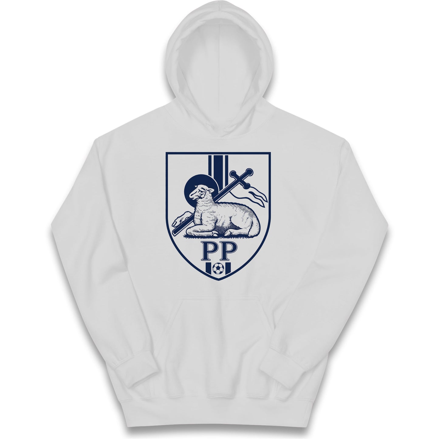 Classic Preston Football Kids Hoodie