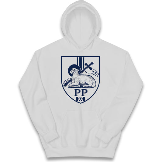 Classic Preston Football Kids Hoodie