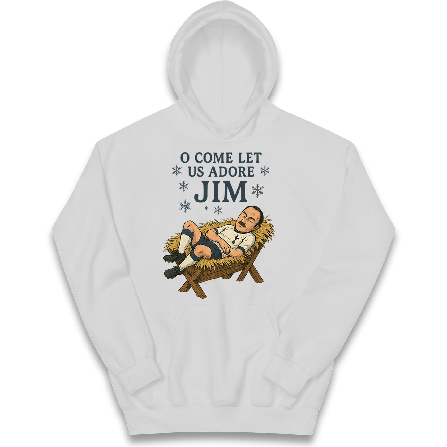 Spurs Christmas Kids Hoodie